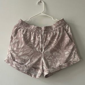 lululemon spring break away short